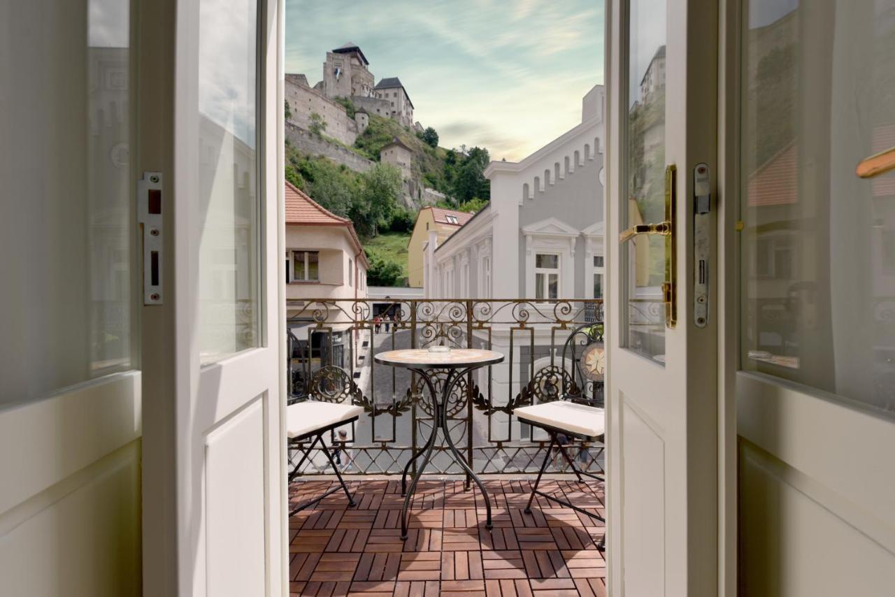 Apartman S Balkonom Trenčín Exterior foto
